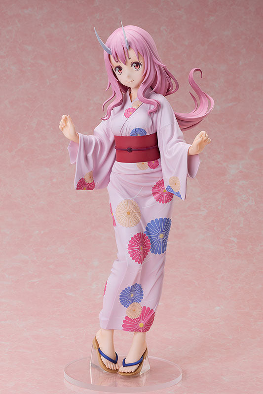 Freeing That Time I Got Reincarnated as a Slime Shuna: Yukata Ver. 1/4 Complete Figure