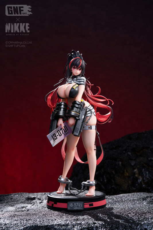 GNFTOYZ Goddess of Victory: Nikke Quency 1/6 Complete Figure
