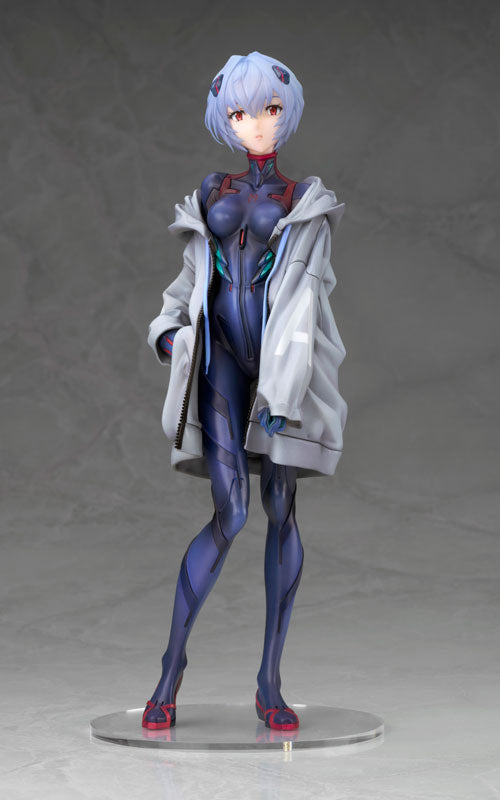 Alter [EVA GLOBAL] "Evangelion" Series Rei Ayanami [Tentative Name] Millennials Illust Ver. 1/7 Complete Figure