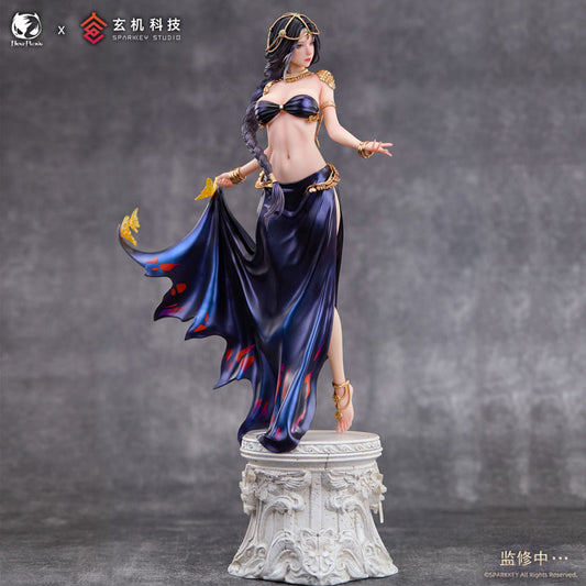 BearPanda[Bonus] Ghost Blade Series Aeolian Encounter Ver. 1/6 Complete Figure