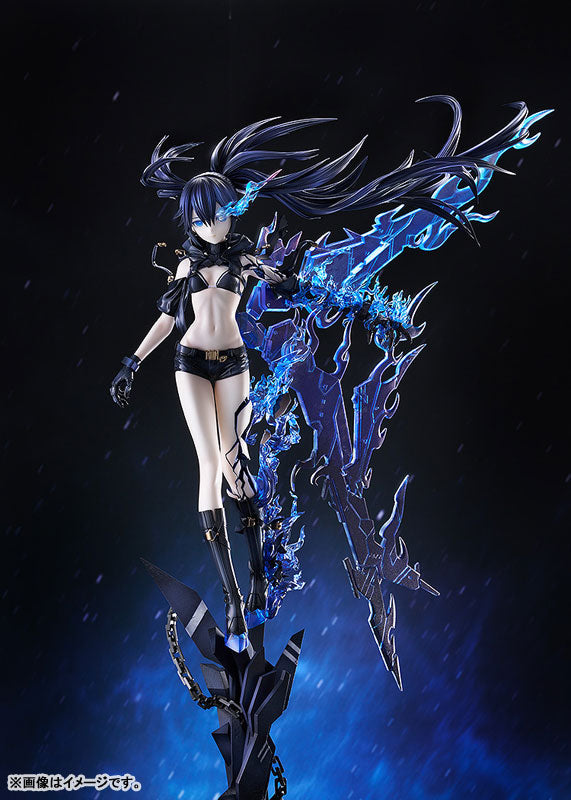 Good Smile Company Black Rock Shooter DAWN FALL Empress [Black Rock Shooter] huke Ver. 1/7 Figure