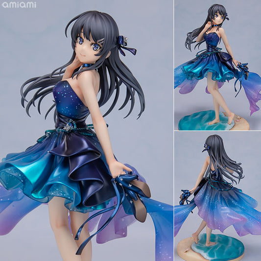 Alter Rascal Does Not Dream series Mai Sakurajima - Starry night sky ver.-1/7 Scale Figure