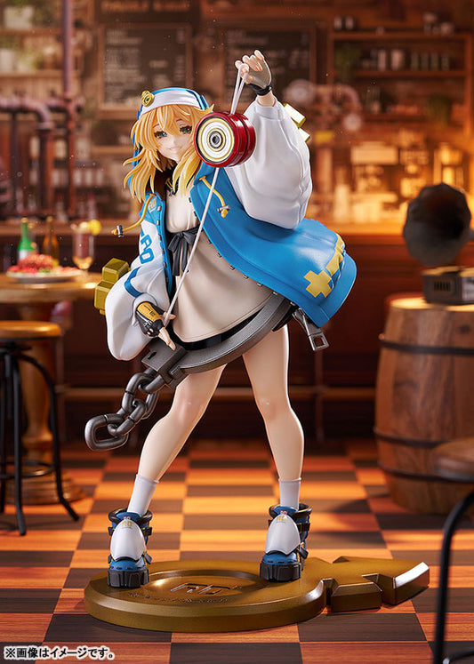 WAVE GUILTY GEAR -STRIVE- Bridget 1/7 Complete Figure