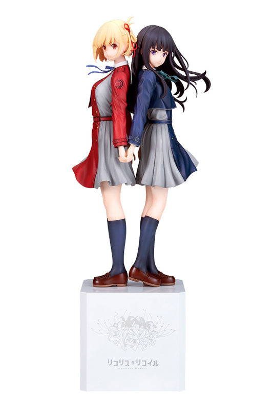 Stock of the Day (Limited, Offer Ends by 19 Aug 2026 4PM) Good Smile Arts Shanghai Azur Lane Takao Divine Exorcist's Blade 1/7 Scale Figure / Apex Toys Azur Lane Ulrich von Hutten 「Ignition Matrician」Ver. 1/7