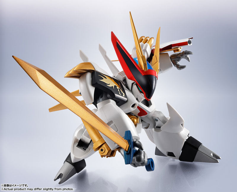 Metal Robot Spirits [SIDE MASHIN] Ryuoumaru "Mashin Hero Wataru"