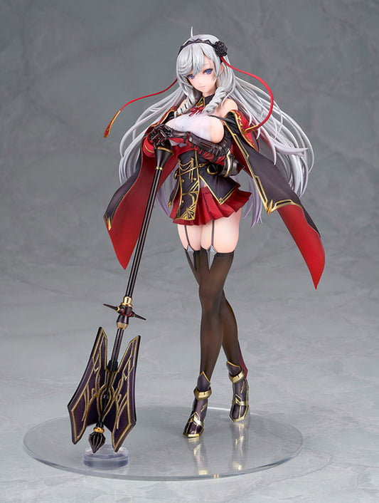 Alter Azur Lane Algerie Light Equipment Ver. 1/7 Complete Figure