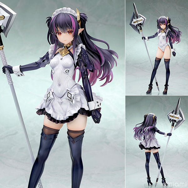 ques Q belongs to Mars District 13 Middle Close-quarters Combat Type M.A.I.D Mary 1/7 Complete Figure