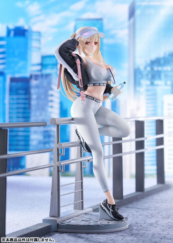 AliceGlint Azur Lane "Kersaint: Reverent Runner" 1/7 Complete Figure
