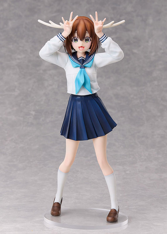FREEing My Deer Friend Nokotan Noko Shikanoko 1/6 Complete Figure