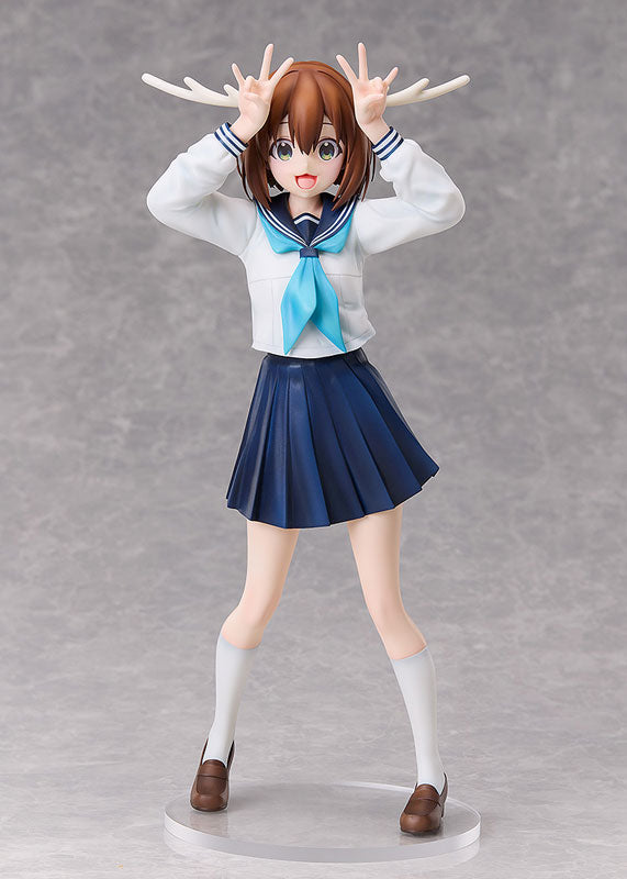 Freeing My Deer Friend Nokotan Noko Shikanoko 1/6 Complete Figure
