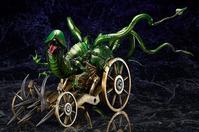 FREEing Shin Megami Tensei Demon Lord Mara Complete Figure