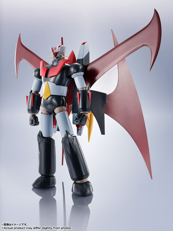 Robot Spirits [SIDE SUPER] Mazinger X & Jet Scrander X "Grendizer U"