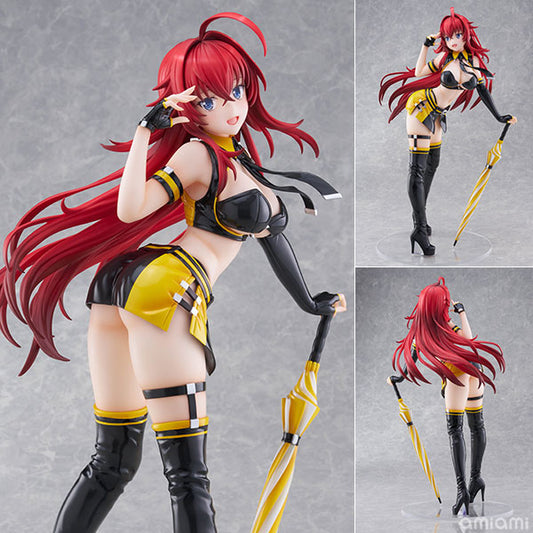 BONUS GOLDENHEAD+ High School DxD: Rias Gremory - Race Queen Ver. 1/3.5