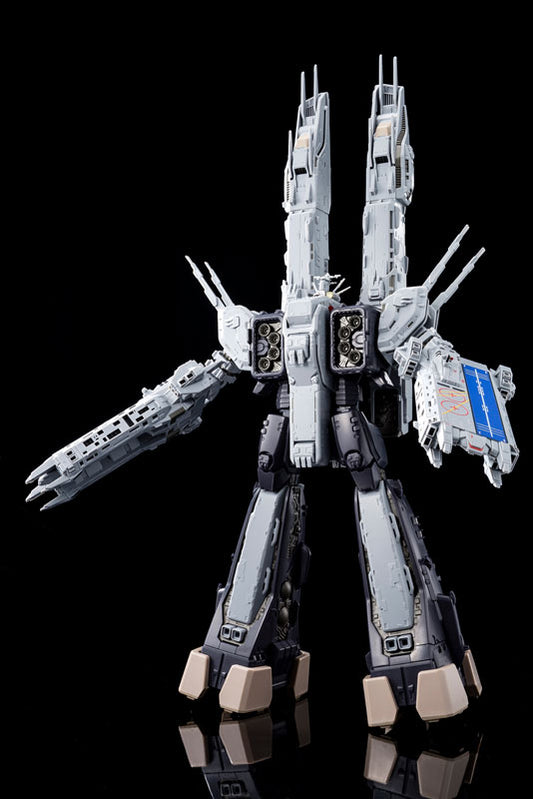 Arcadia 1/3000 Completely Transformable SDF-1 Macross