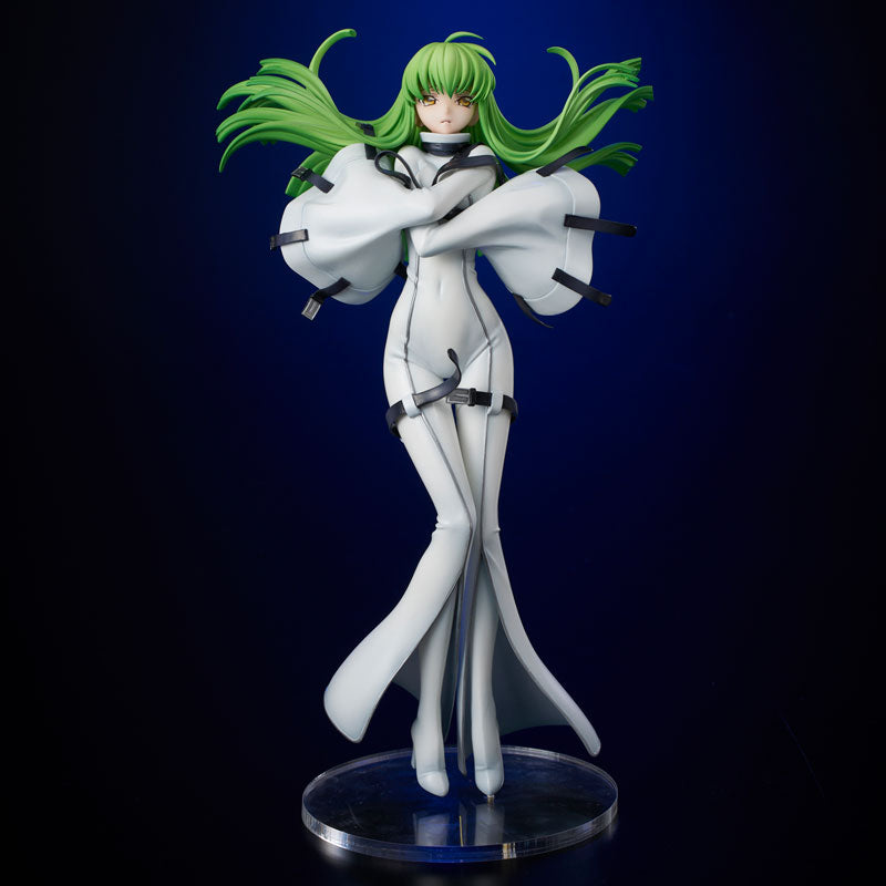 Union Creative Code Geass: Lelouch of the Rebellion C.C.