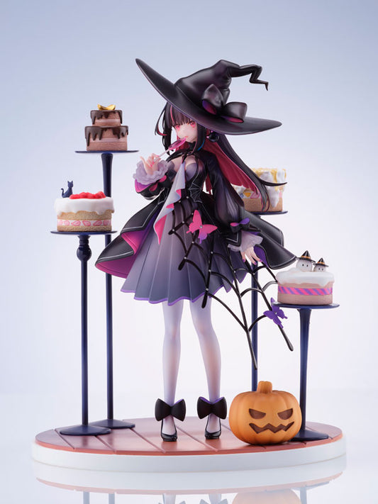 Oriental Forest Halloween Witch Complete Figure