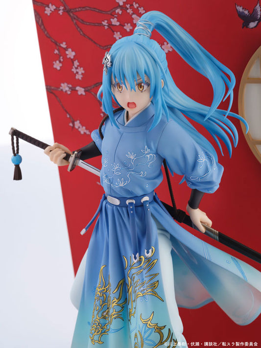 Oriental Forest That Time I Got Reincarnated as a Slime Rimuru Tempest Hanfu Style Ver. Complete Figure (Limited Edition)