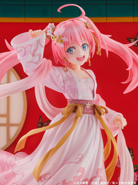 Oriental Forest That Time I Got Reincarnated as a Slime Milim Nava Hanfu Style Ver. Complete Figure (Limited Edition)