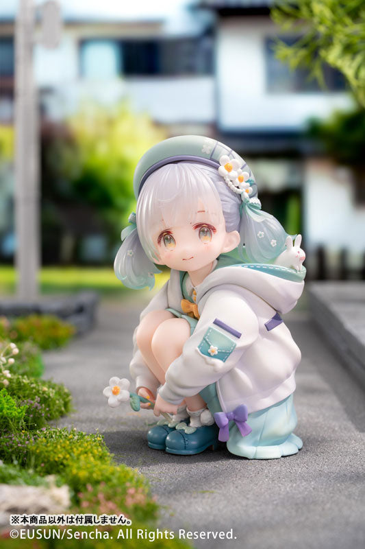 Eusun [Bonus] "Ageru." Illustrated by sencha 1/6 Complete Figure