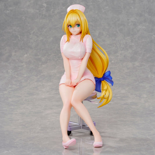 Union Creative To Love-Ru Darkness Nurse Series Tearju Lunatique Complete Figure
