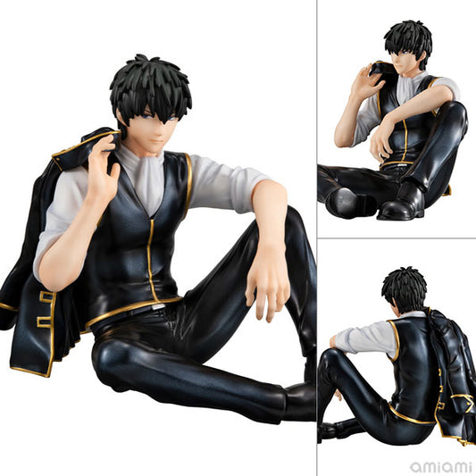 Megahouse G.E.M. Series Gintama Palm Size Hijikata-san Complete Figure
