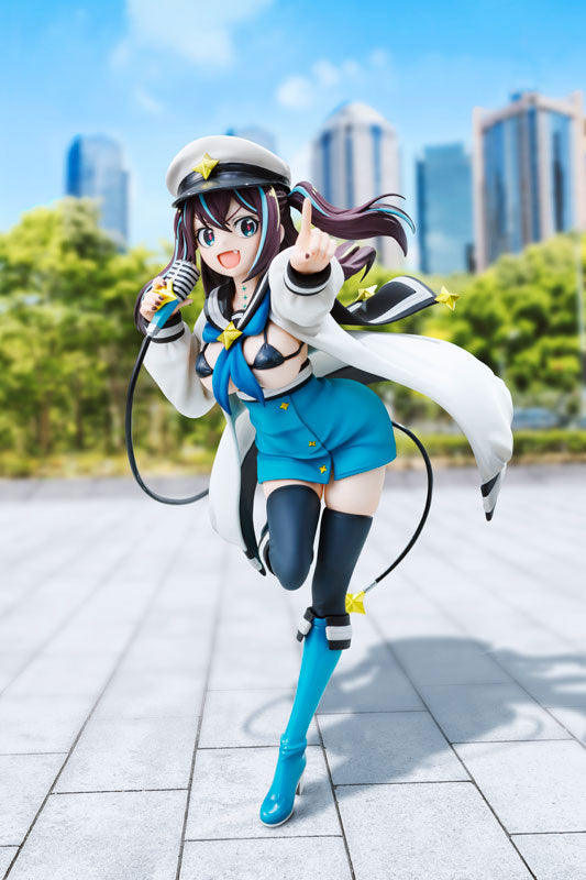 KDcolle Gushing Over Magical Girls Loco Musica 1/7 Complete Figure