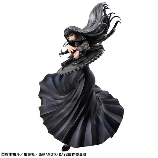 Megahouse GALS Series SAKAMOTO DAYS Osaragi Complete Figure