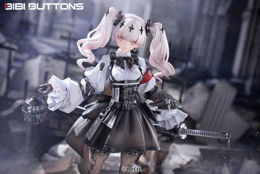 [Bonus] Fukashin Ryouiki Ruka 1/7 Complete Figure Deluxe Edition