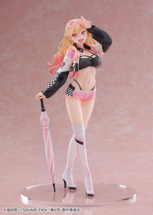 Aniplex Kitagawa Marin Race Queen Ver. 1/7 Scale