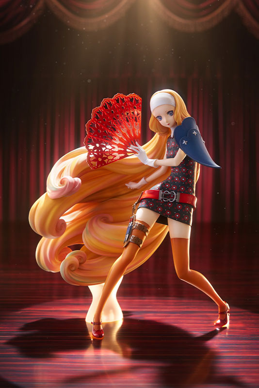 Kotobukiya Metaphor: ReFantazio Junah 1/7 Complete Figure