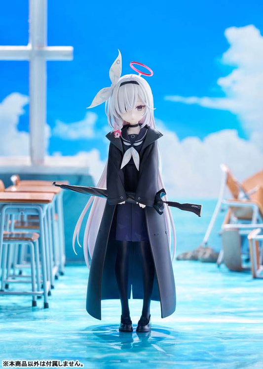 Goldenhead+ Blue Archive "Plana" 1/7 Complete Figure