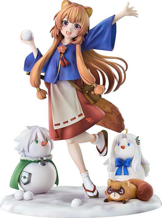 GSAS The Rising of the Shield Hero Season2 Raphtalia: Snow Play Ver. 1/7 Complete Figure