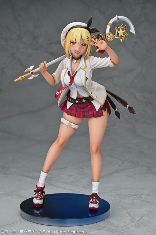 Medicos Entertainment Atelier Resleriana: Forgotten Alchemy & the Liberator of Polar Night Ryza Resleriana Academy Ver. Figure