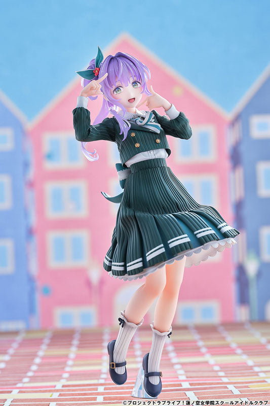 Bellfine Love Live! Hasunosora Girls' High School Idol Club Kozue Otomune Fortune Movie Ver. 1/7 Complete Figure