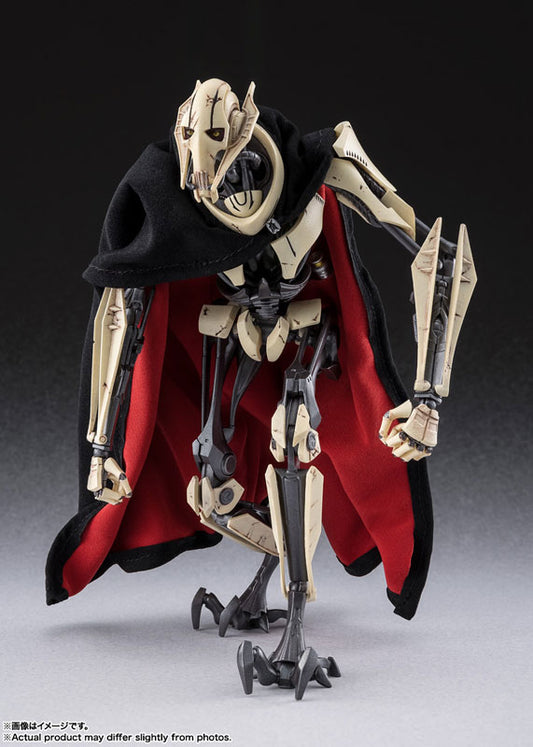 S.H. Figuarts Star Wars: Revenge of the Sith General Grievous