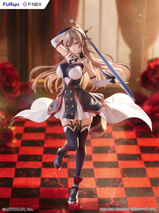 Furyu F:NEX Nijisanji Furen E Lustario 1/7 Complete Figure