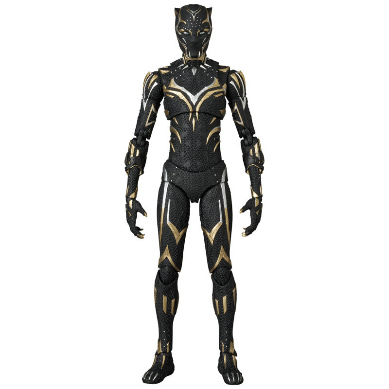 MAFEX BLACK PANTHER (WAKANDA FOREVER)
