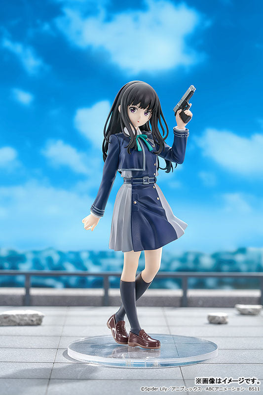 POP UP PARADE Lycoris Recoil Takina Inoue Complete Figure