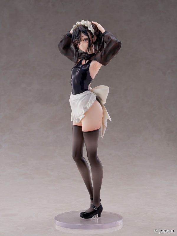 KoiKoi Sakura Shiori Competition Swimsuit Maid 1/6 Complete Figure