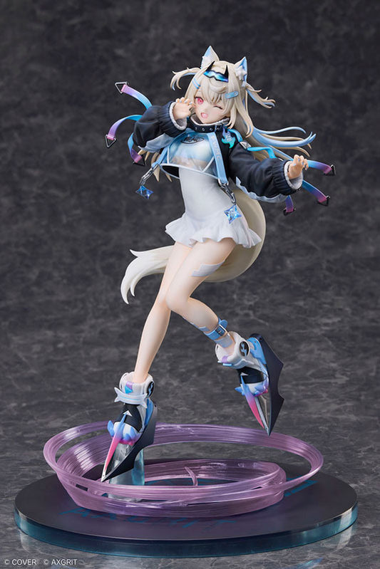 AXGRIT hololive English -Advent- Fuwawa Abyssgard "AXGRIT" Ver. 1/7 Complete Figure [Deluxe Edition]