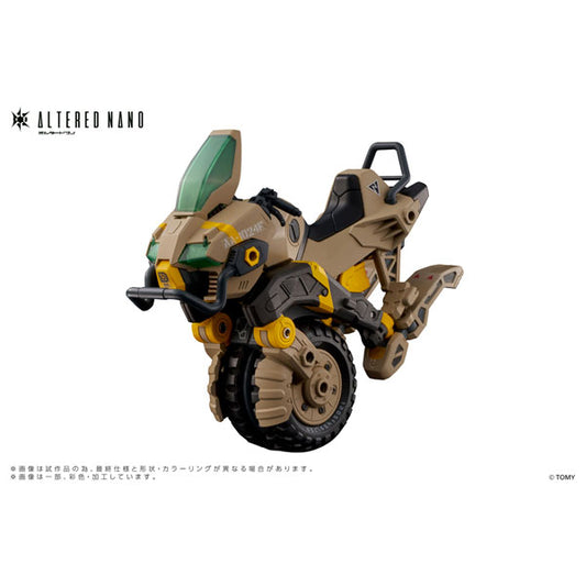 Takara Tomy ALTERED NANO AN-02 AA-CAVALL 1024