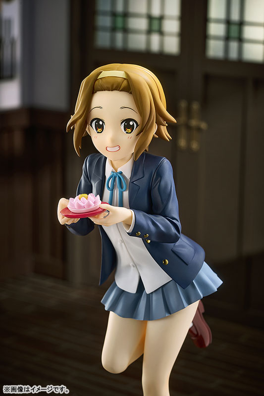 POP UP PARADE K-On! Ritsu Tainaka L size Complete Figure