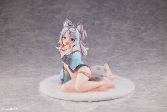 Vivify [Bonus] Oyasumi Ookami Haino illustration by henreader 1/6 Complete Figure