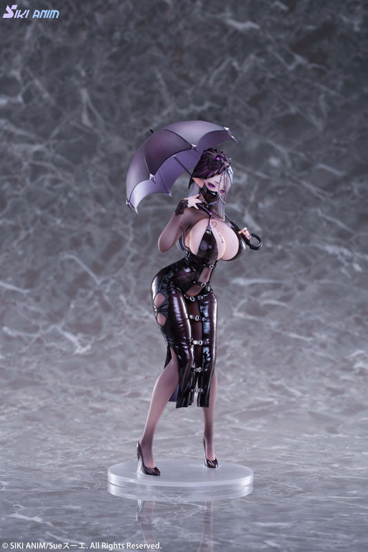 SIKI ANIM Miboujin Kirie 1/7 Complete Figure Deluxe Edition