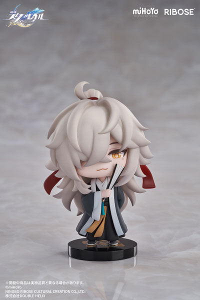 Ribose Honkai: Star Rail Nameless Honor VOL1 Jing Yuan Chibi Figure