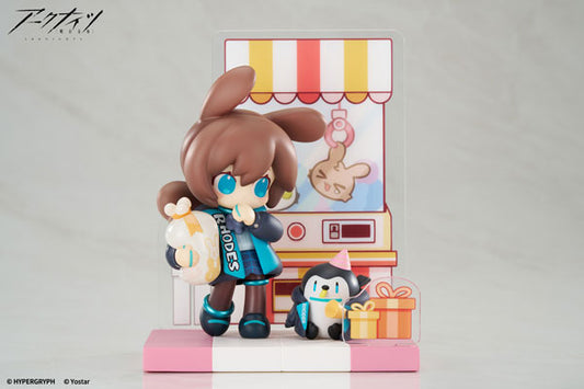 Apex Toys Arknights Would You Like A Dessert? Mini Series Amiya ver.2 Complete Figure