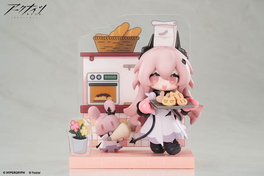 Apex Toys Arknights Would You Like A Dessert? Mini Series Civilight Eterna Complete Figure