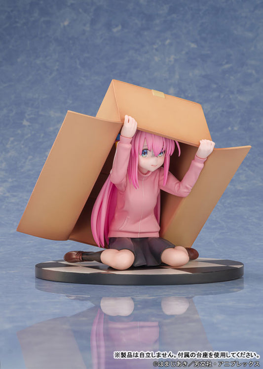 Proof Anime "BOCCHI THE ROCK!" "Hitori Gotoh" 1/7 Complete Figure