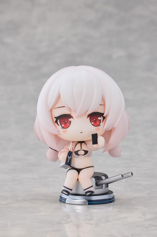 [Bonus] Azur Lane Summer Swimsuit Complete Model Chibi Figure Vol.2 Sirius