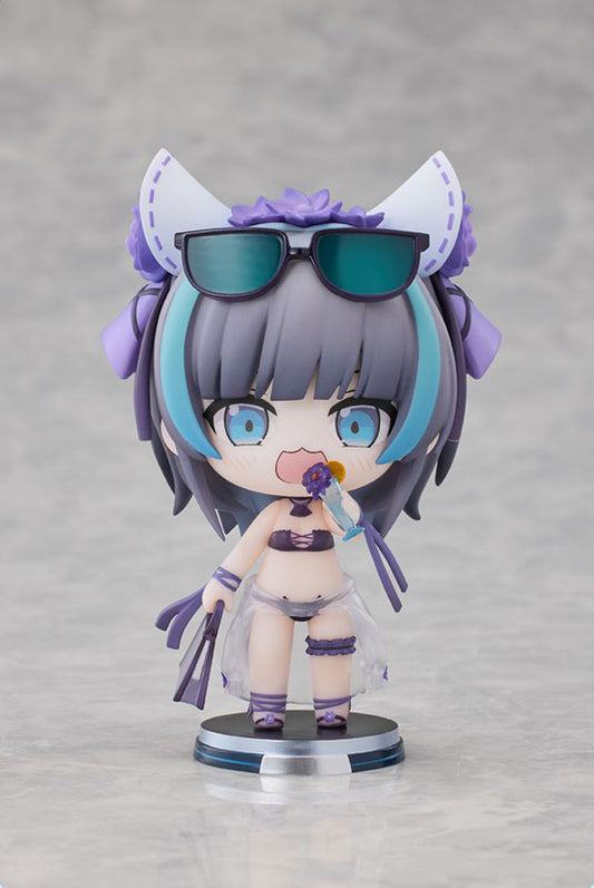 [Bonus] Azur Lane Summer Swimsuit Complete Model Chibi Figure Vol.2 Cheshire